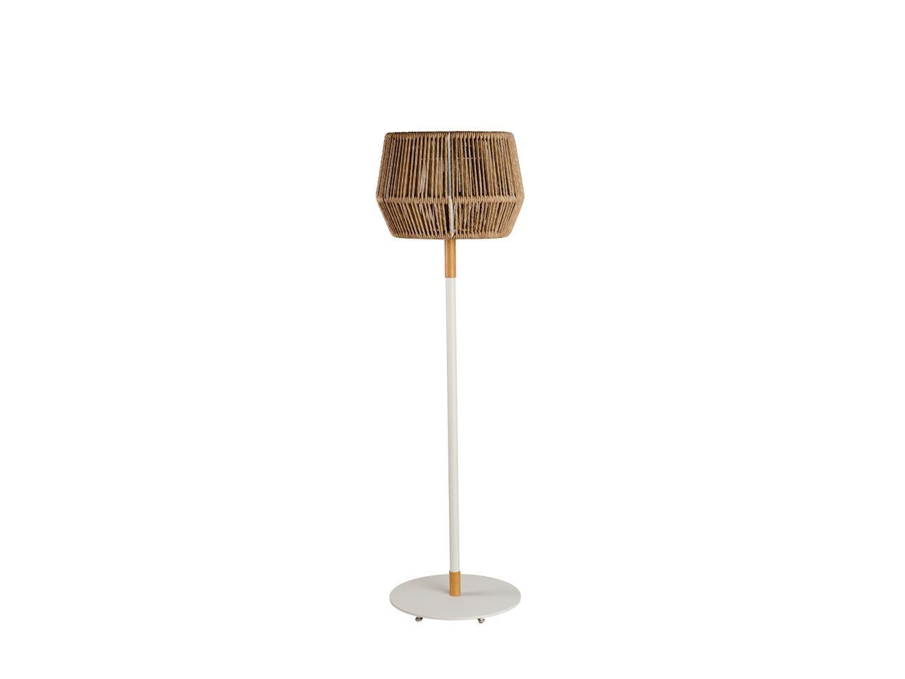 Tierra Outdoor Lumi Medium Solar-Stehlampe ø 41 cm (h: 136 cm)