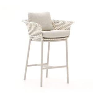 Zavelli Cuore ø 120 cm Gartenbar-Set 5-teilig