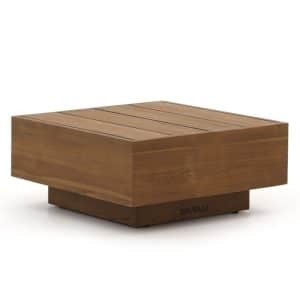 Zavelli Sogna Loungetisch 74x74x35 cm