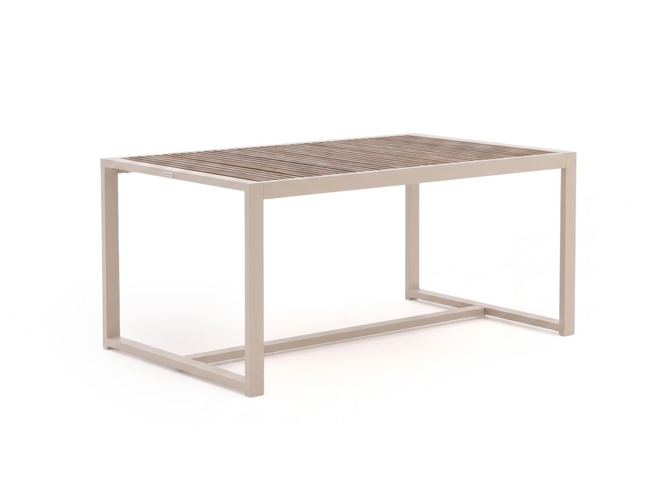 Bellagio Cadora Gartentisch 160x100x75 cm