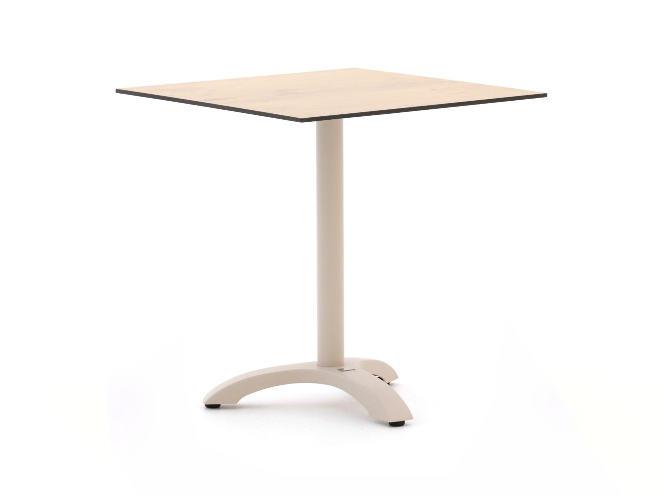 Bellagio Lisio Gartentisch 70x70x73 cm
