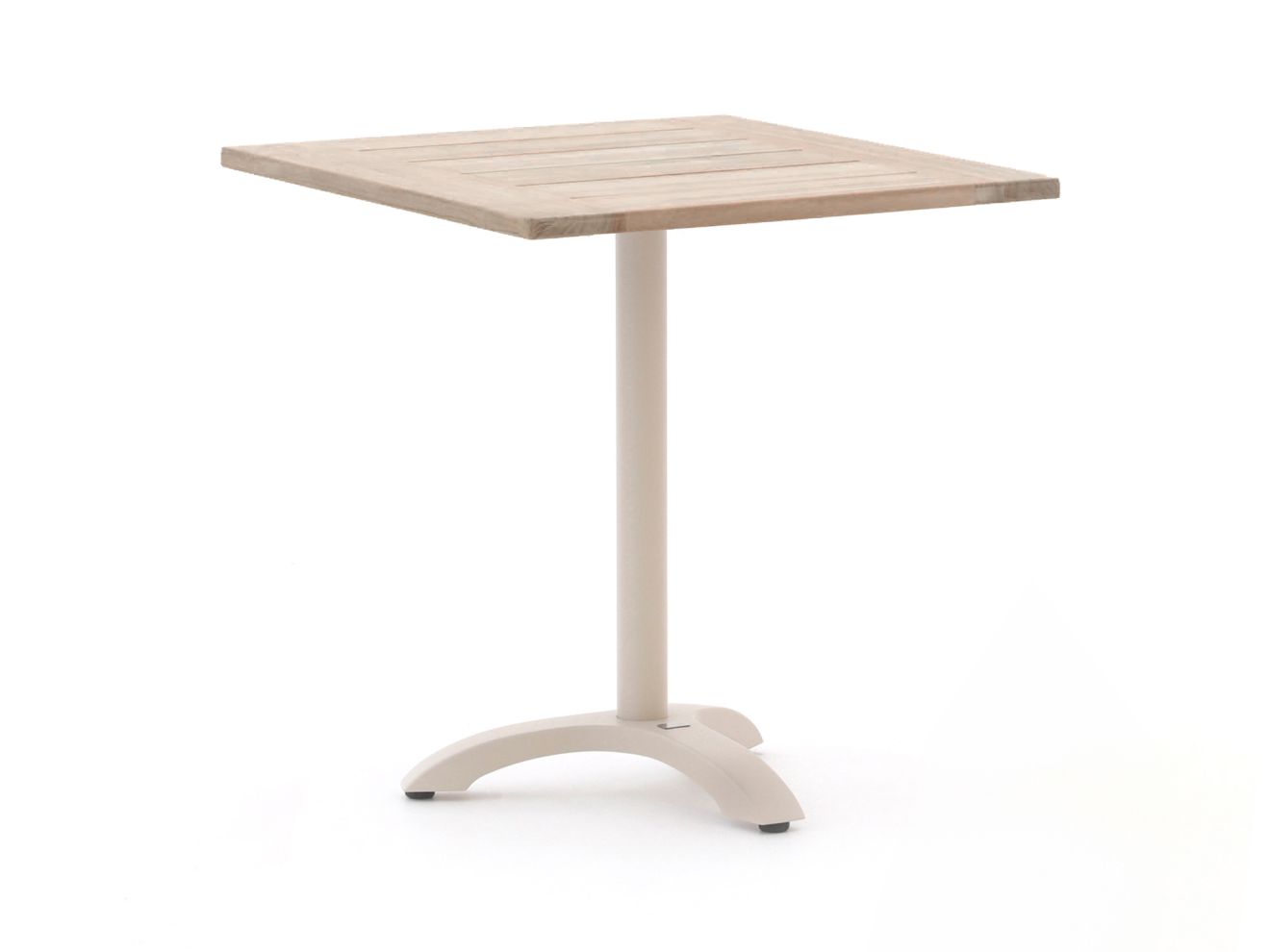 Bellagio Lisio Gartentisch 70x70x75 cm
