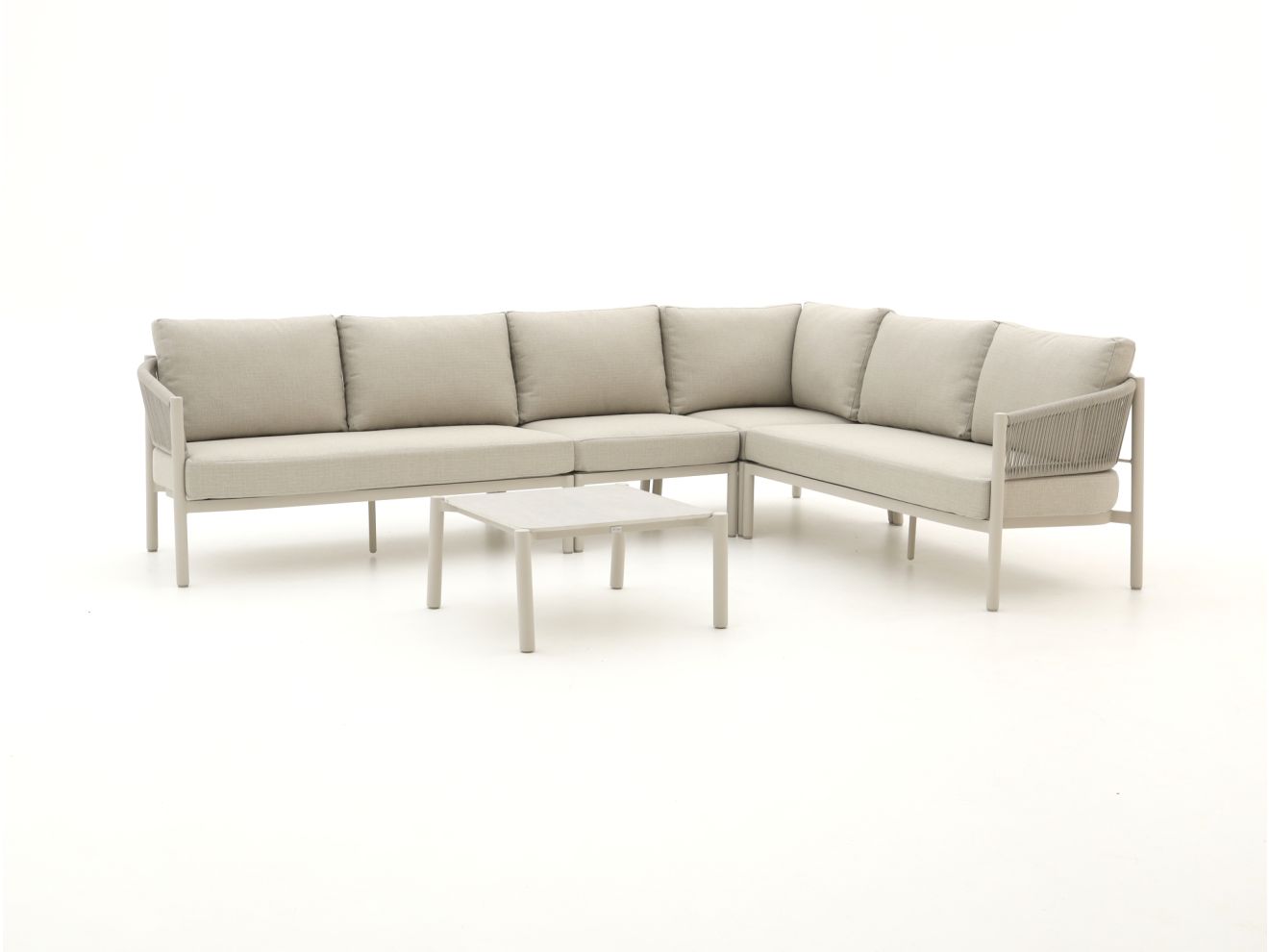 Bellagio Panaro Ecklounge-Set 5-teilig