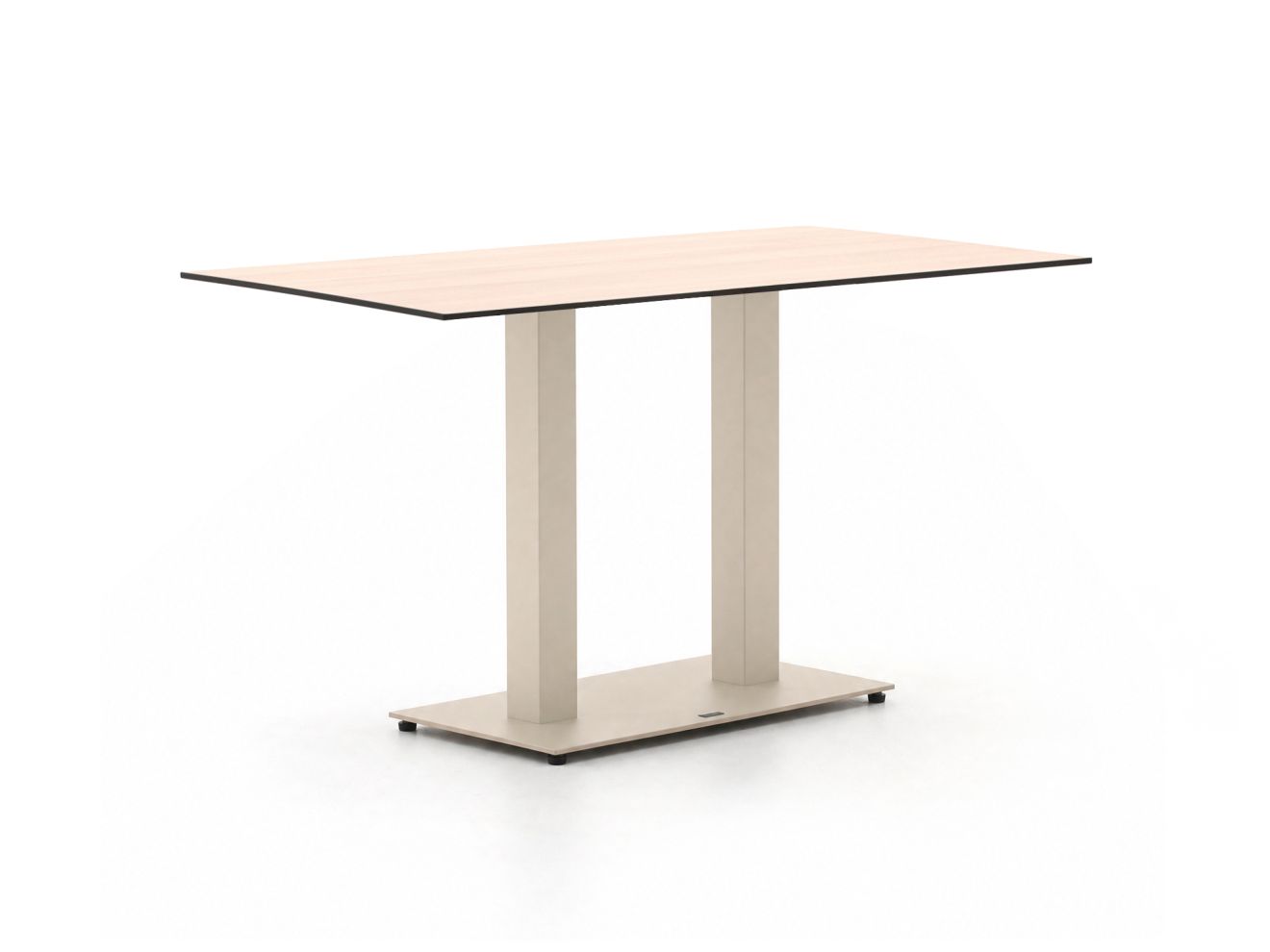 Forza Orta Gartentisch 120x70x73 cm