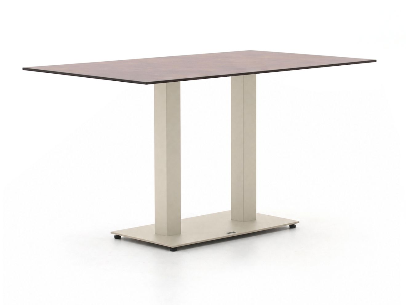 Forza Orta Gartentisch 140x80x73 cm