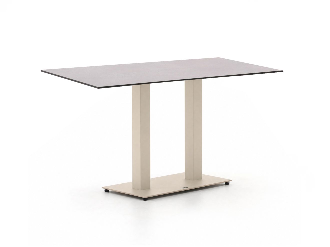 Forza Orta Gartentisch 140x80x73 cm