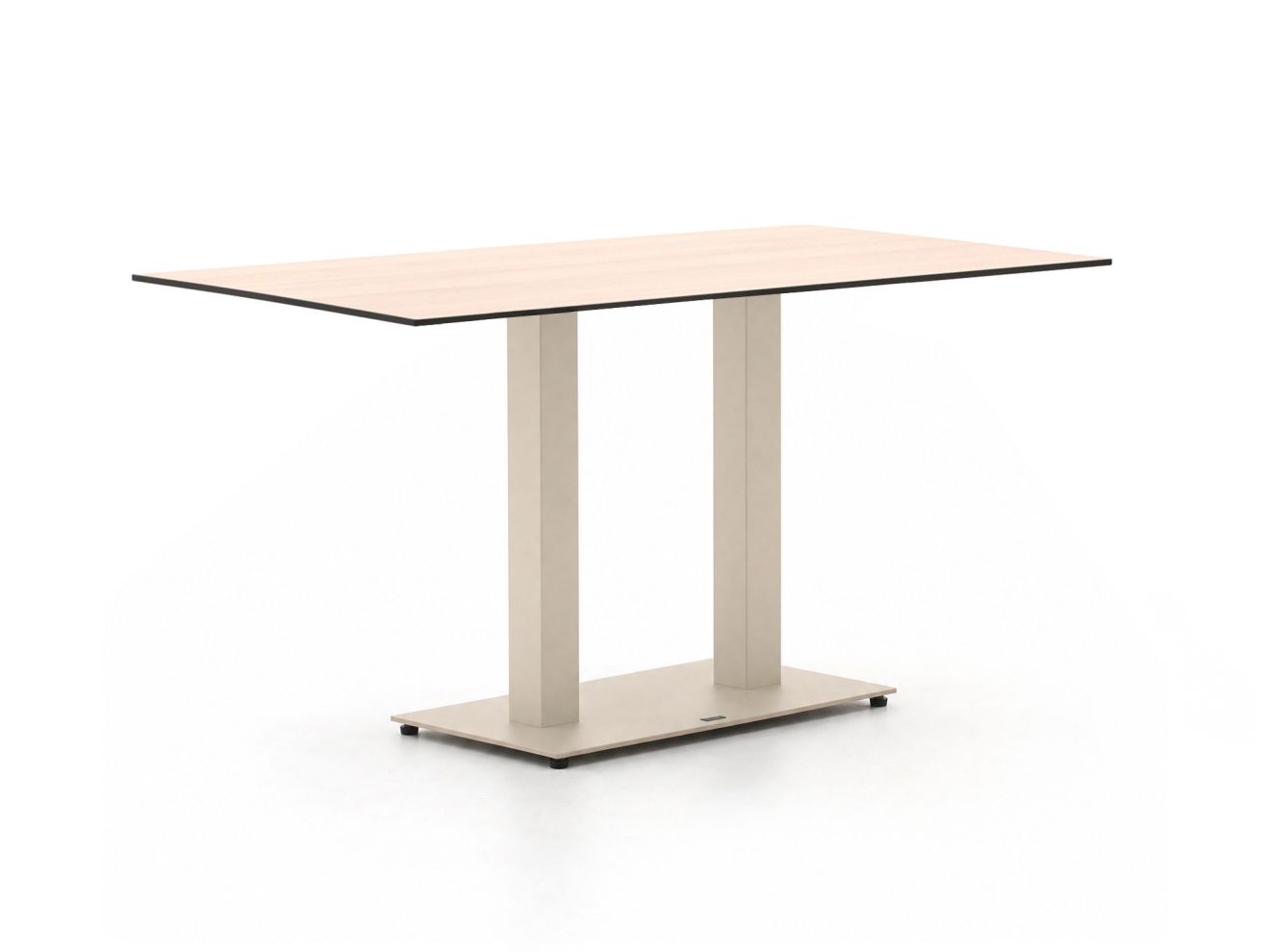 Forza Orta Gartentisch 140x80x73 cm