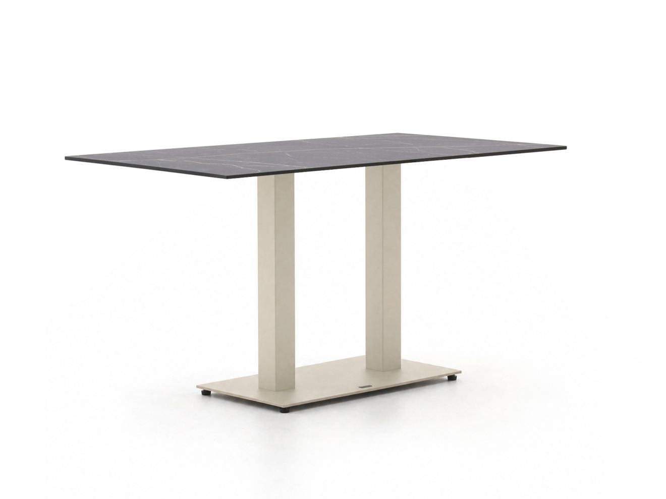 Forza Orta Gartentisch 140x80x73 cm