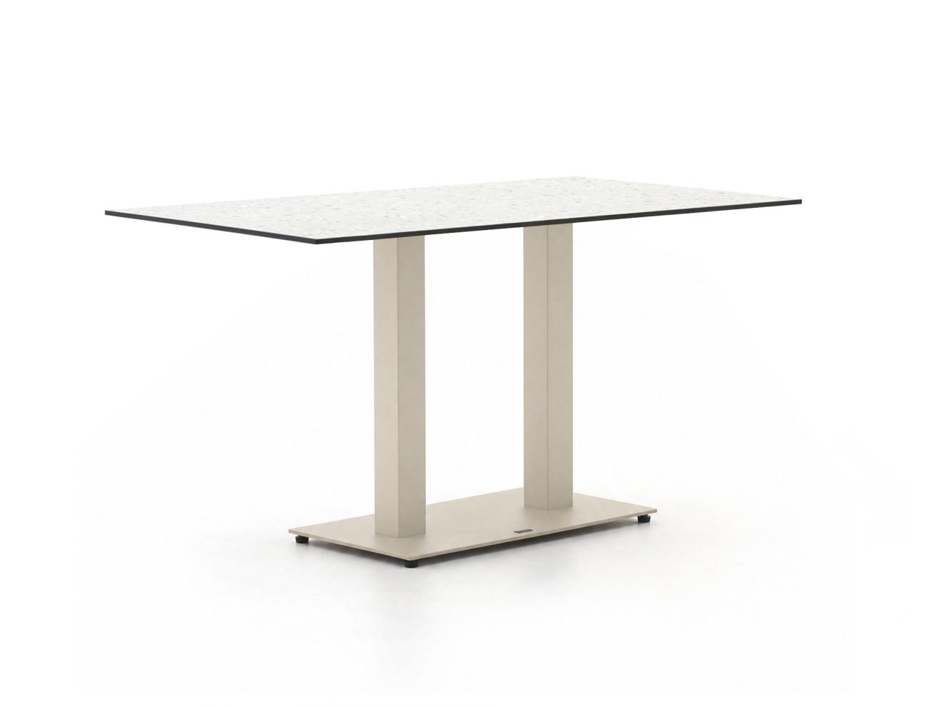 Forza Orta Gartentisch 140x80x73 cm