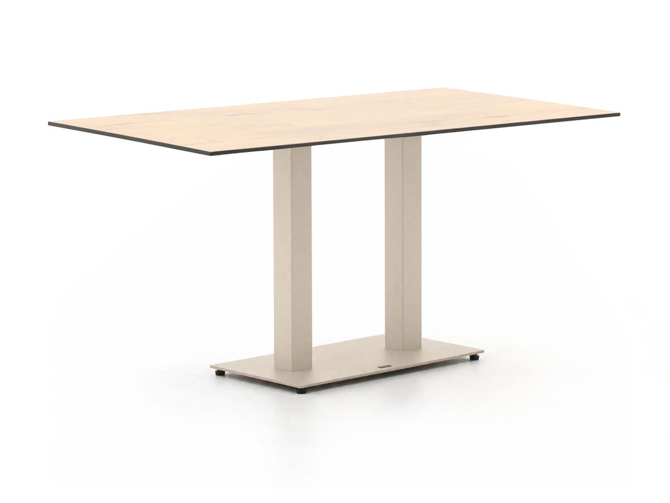 Forza Orta Gartentisch 140x80x73 cm