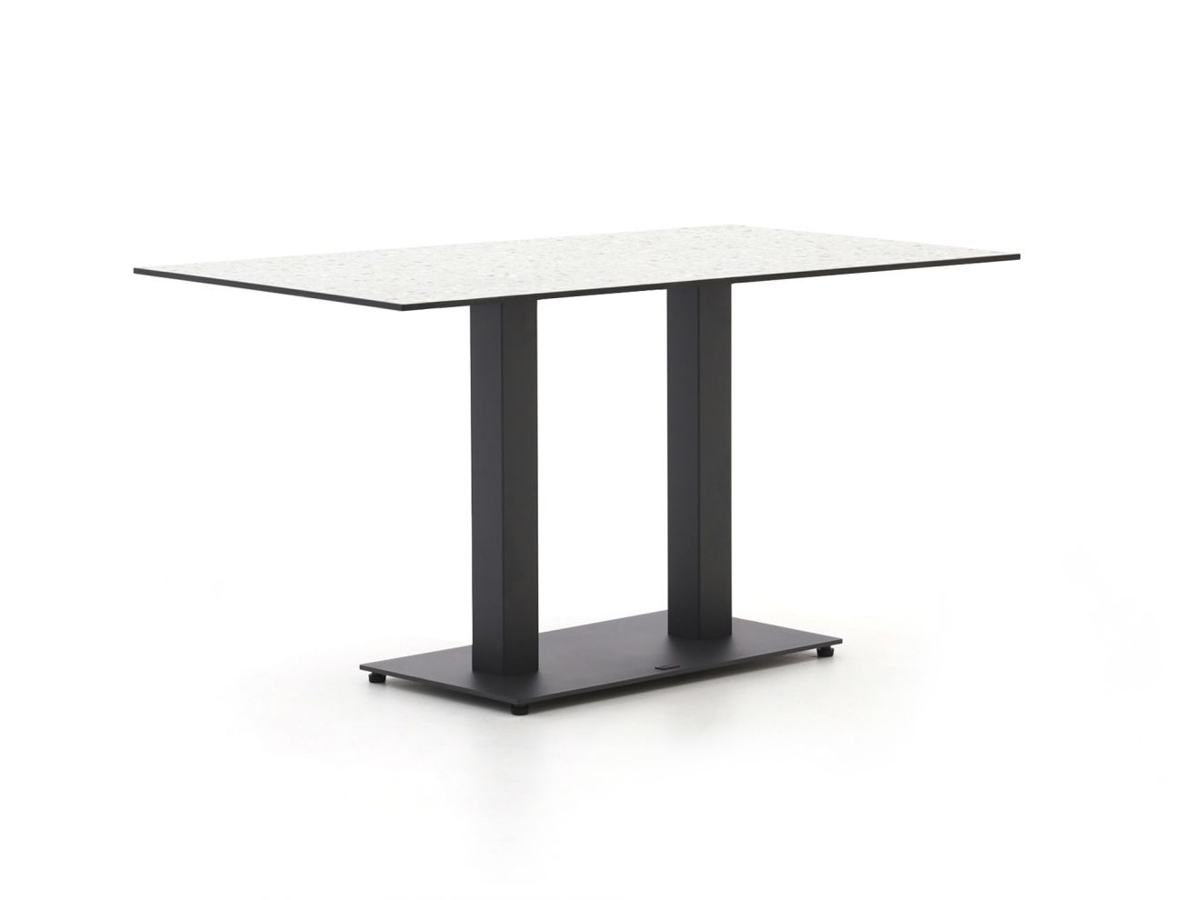 Forza Orta Gartentisch 140x80x73 cm
