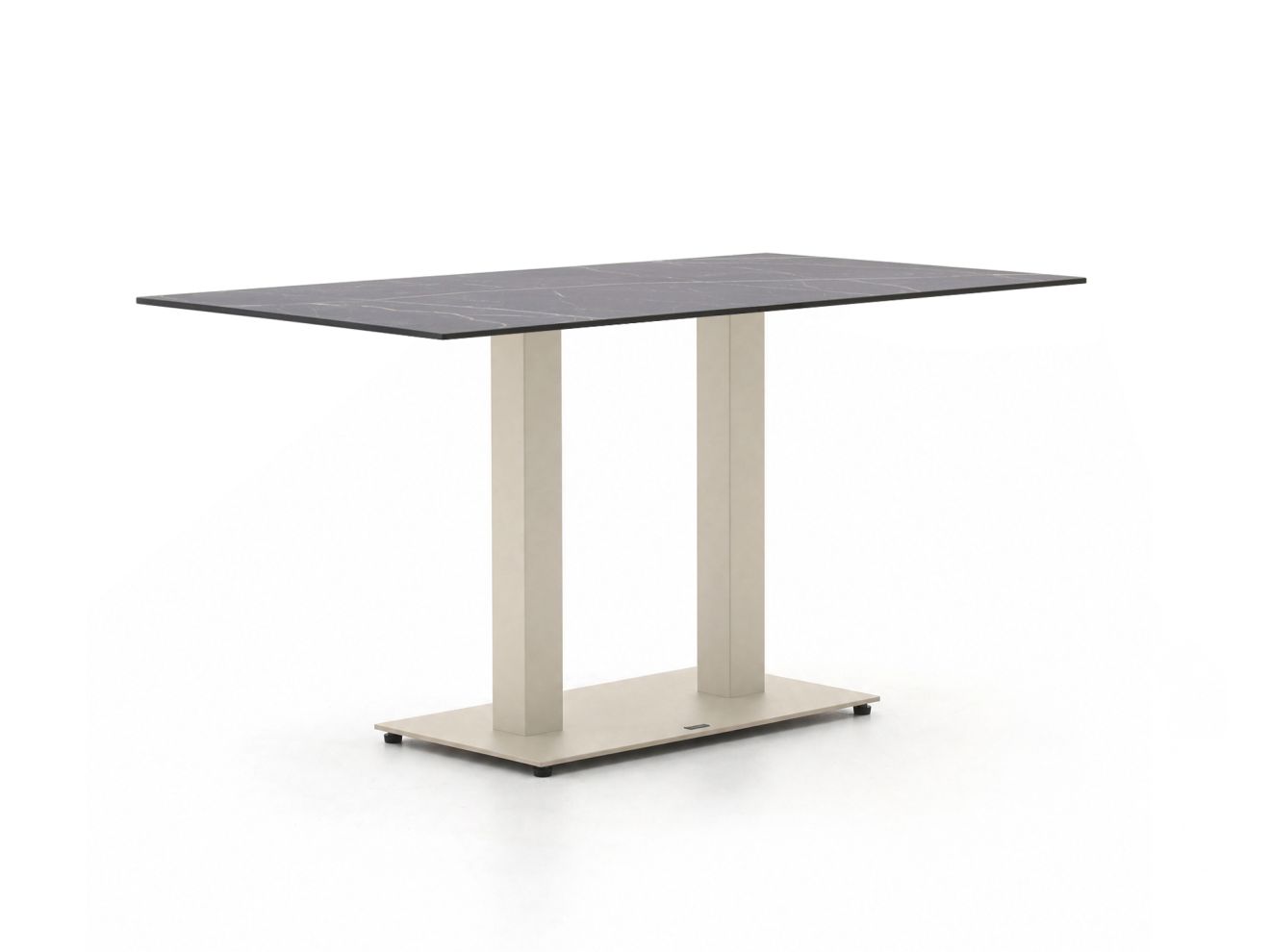 Forza Orta Gartentisch 140x80x73 cm