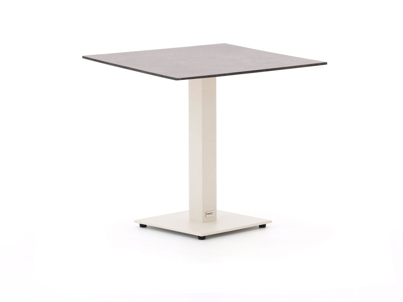 Forza Orta Gartentisch 70x70x73 cm