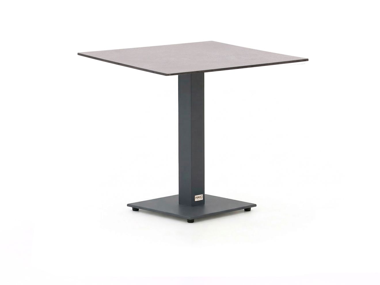 Forza Orta Gartentisch 70x70x73 cm