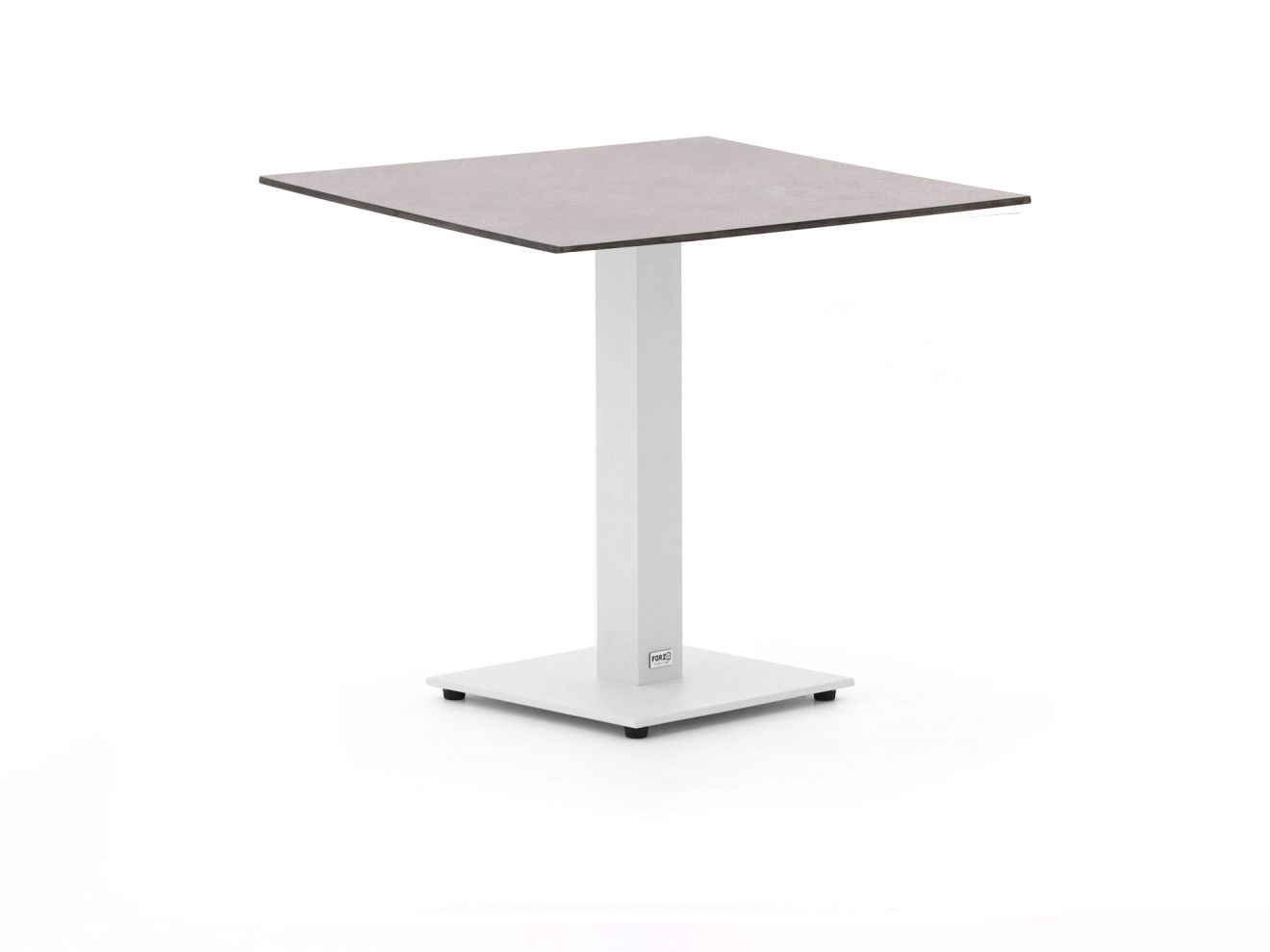 Forza Orta Gartentisch 70x70x73 cm