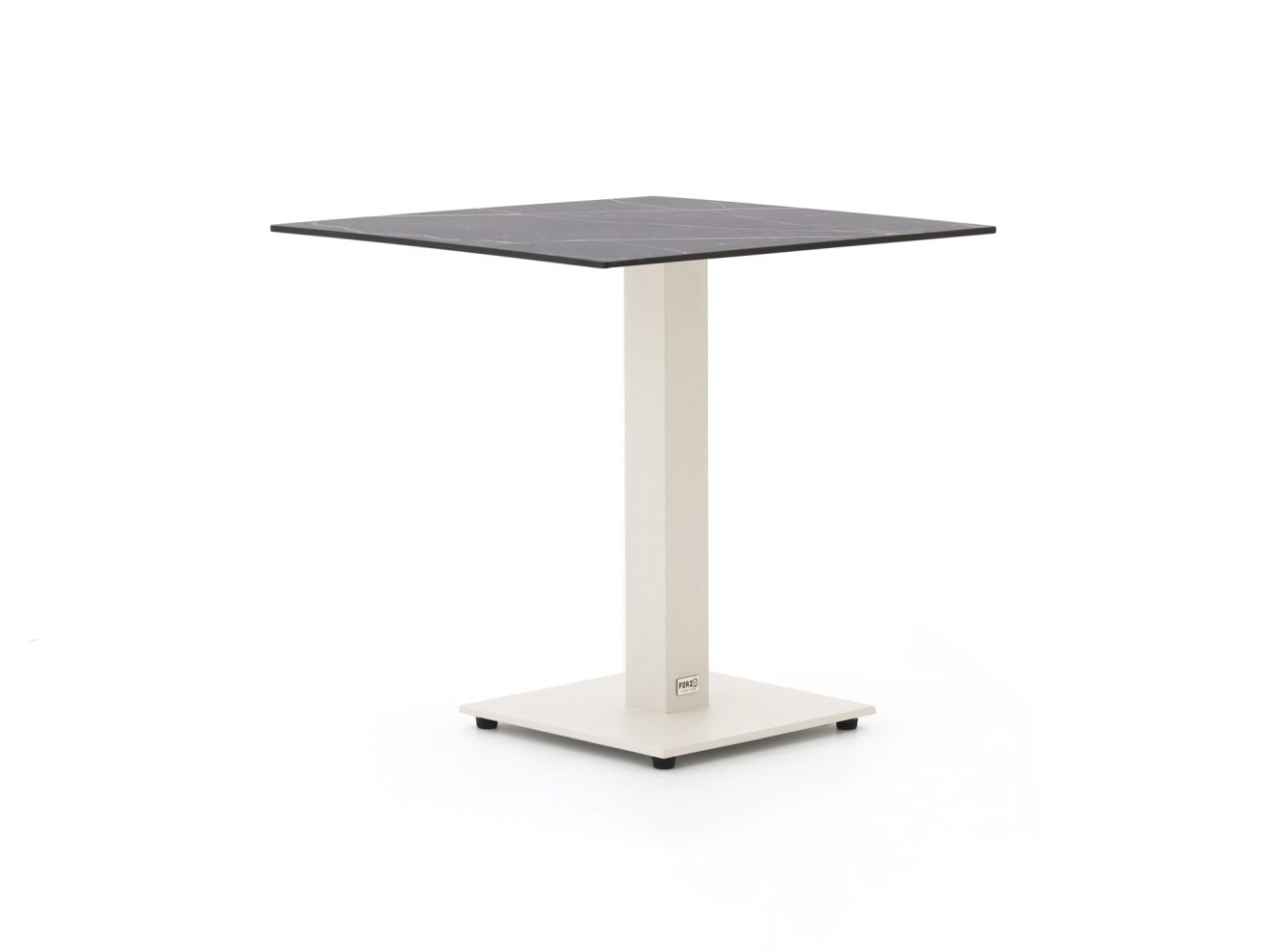 Forza Orta Gartentisch 70x70x73 cm