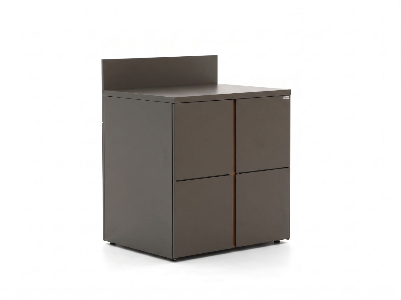 Kees Smit Brava Gartenschrank 82x64