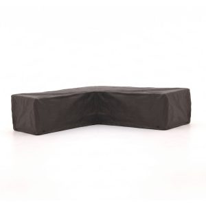 Kees Smit Gartenmöbelabdeckung Ecklounge-Set 225/77x225/77x70/35 cm