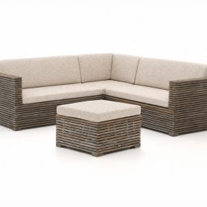 ROUGH-C Ecklounge-Set 4-teilig
