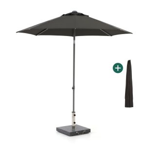 Shadowline Push-up Sonnenschirm ø 250 cm