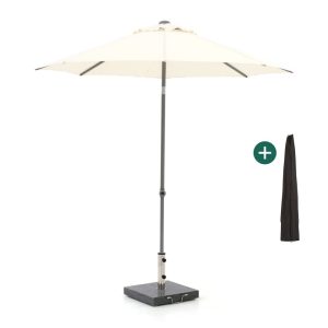Shadowline Push-up Sonnenschirm ø 250 cm