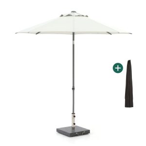 Shadowline Push-up Sonnenschirm ø 250 cm