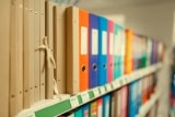 Büroregal für Ordner kaufen – Bestseller