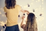 33 kreative Wanddekoration Ideen für dein Zuhause